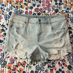 American eagle shorts